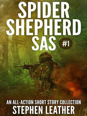 Spider Shepherd - ebook